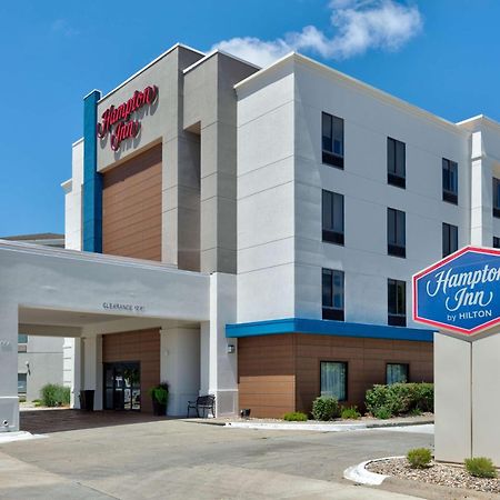 Hampton Inn נורפולק מראה חיצוני תמונה