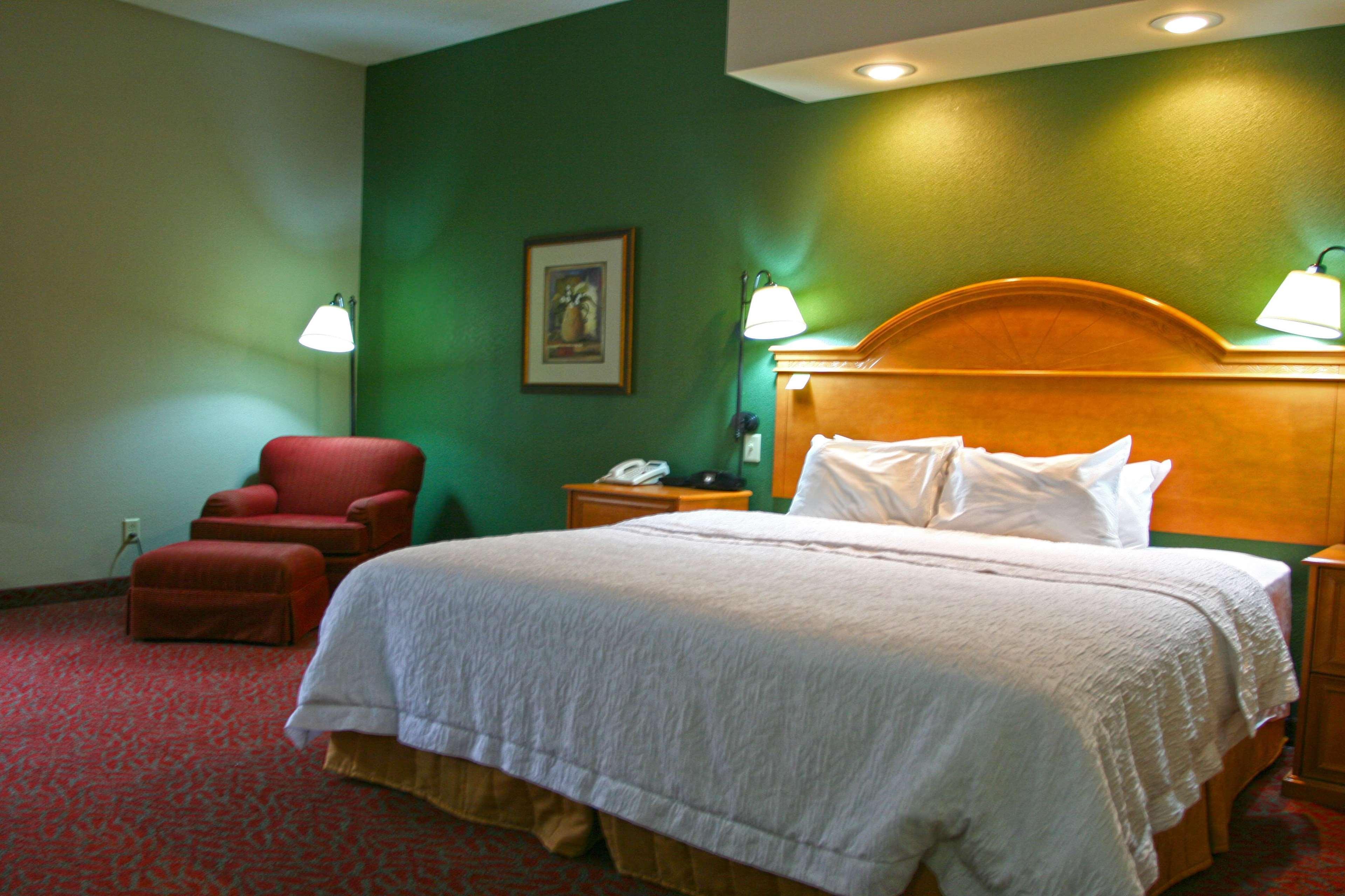 Hampton Inn נורפולק מראה חיצוני תמונה