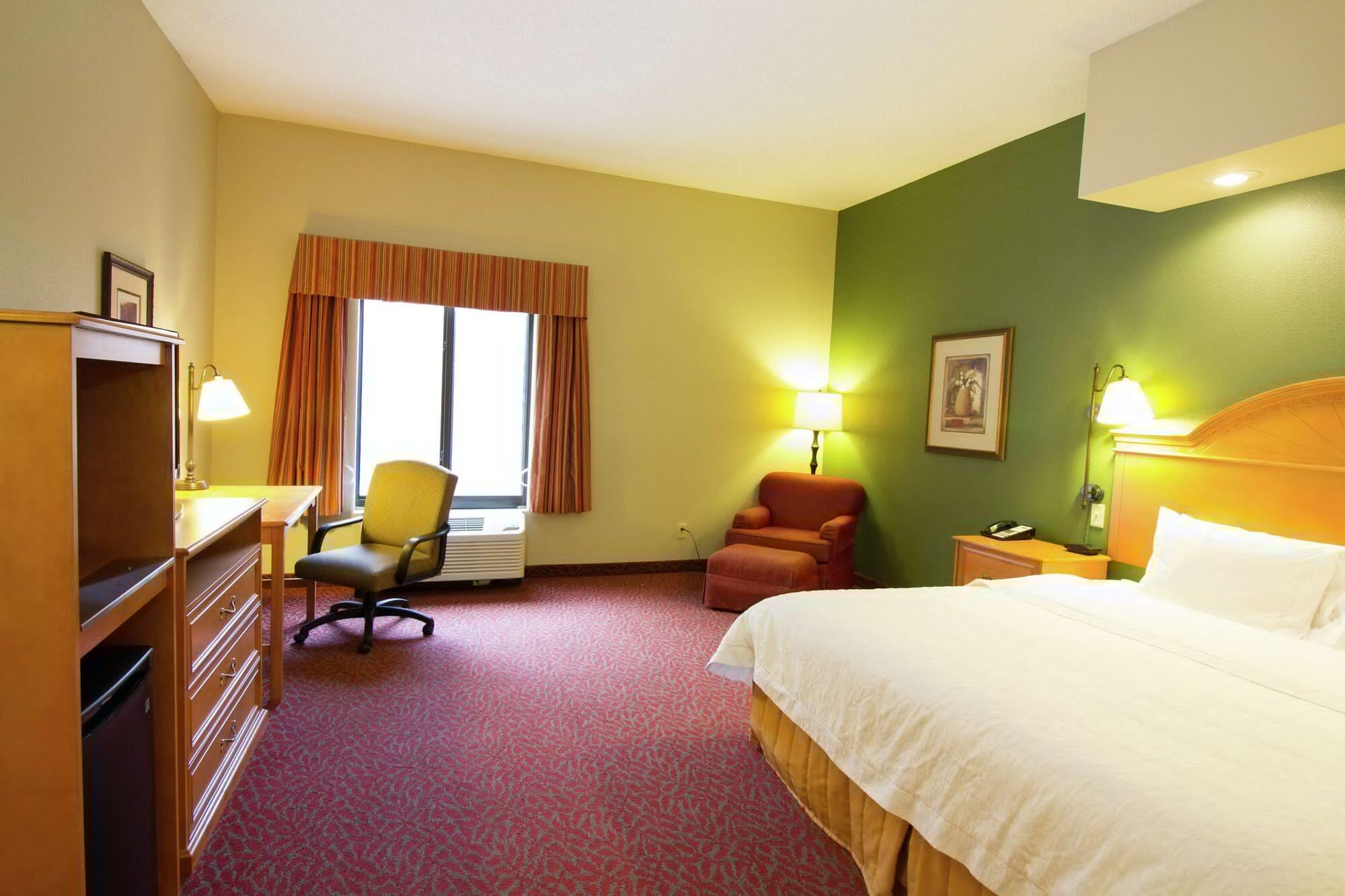 Hampton Inn נורפולק מראה חיצוני תמונה