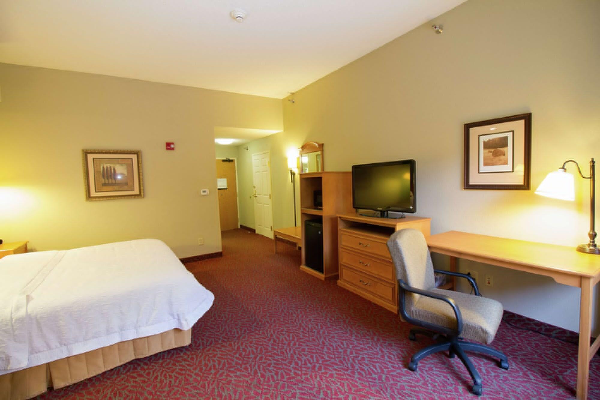 Hampton Inn נורפולק מראה חיצוני תמונה