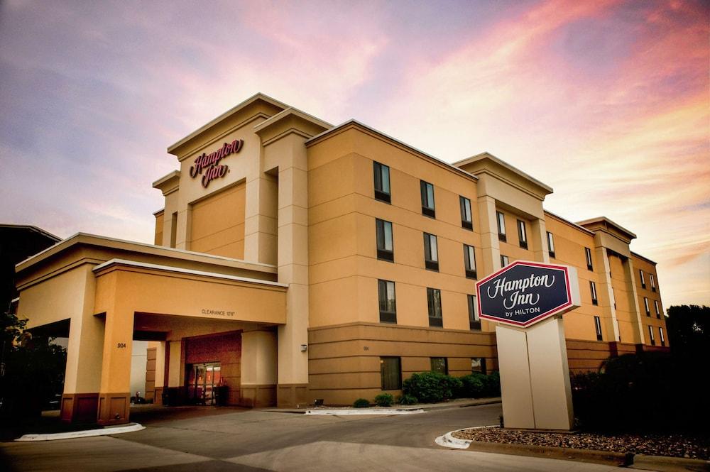 Hampton Inn נורפולק מראה חיצוני תמונה