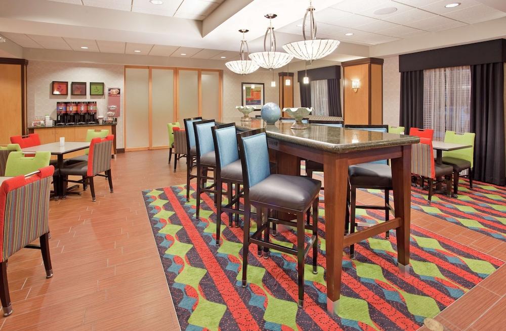 Hampton Inn נורפולק מראה חיצוני תמונה