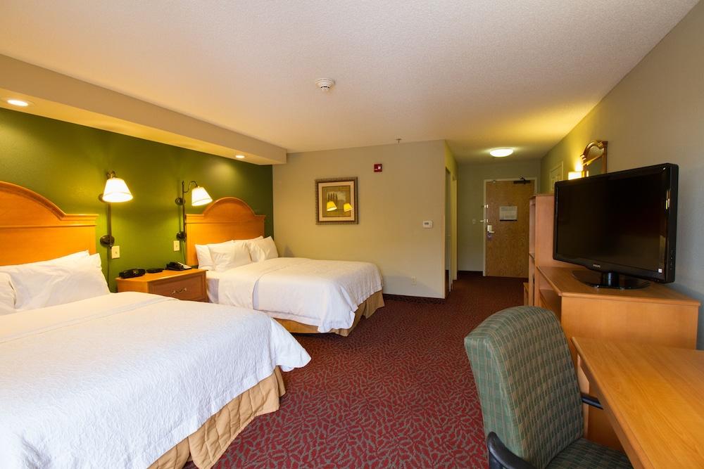 Hampton Inn נורפולק מראה חיצוני תמונה