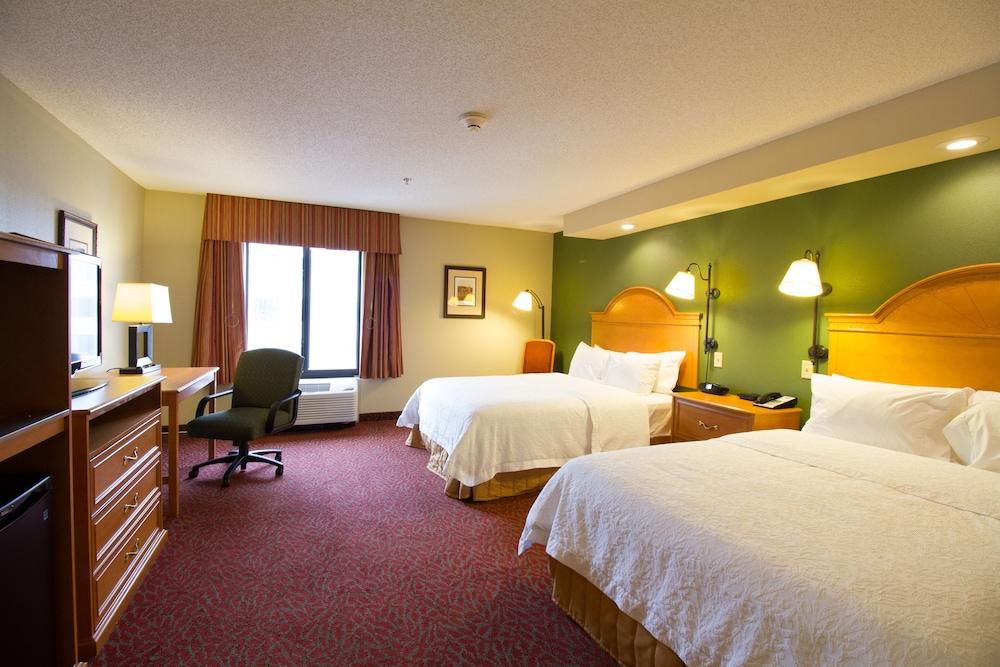Hampton Inn נורפולק מראה חיצוני תמונה