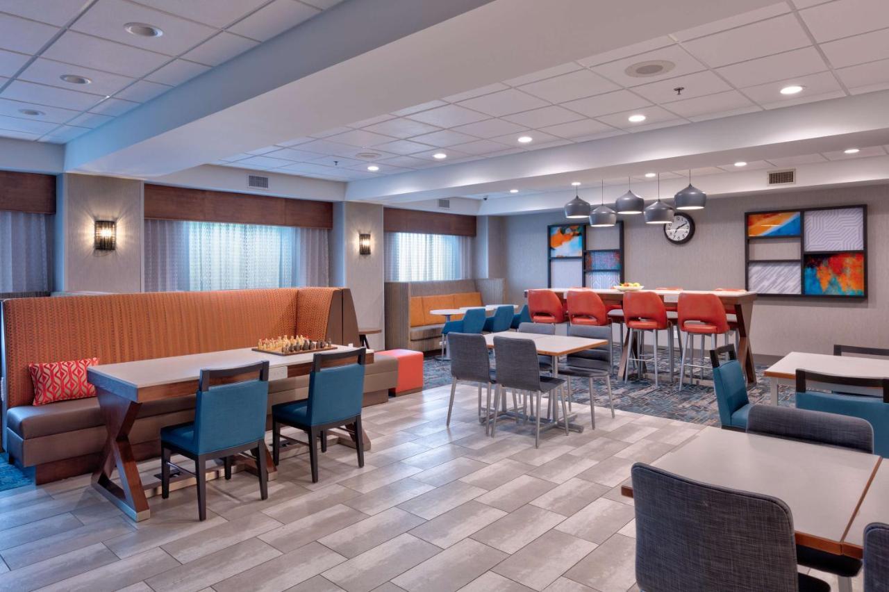 Hampton Inn נורפולק מראה חיצוני תמונה
