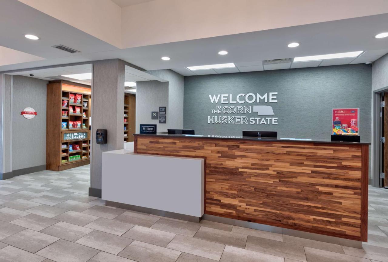 Hampton Inn נורפולק מראה חיצוני תמונה