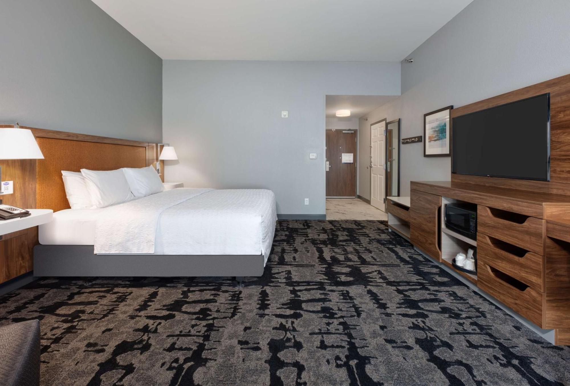 Hampton Inn נורפולק מראה חיצוני תמונה