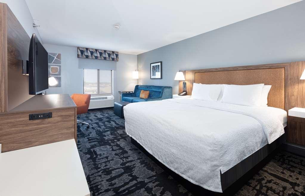Hampton Inn נורפולק חדר תמונה