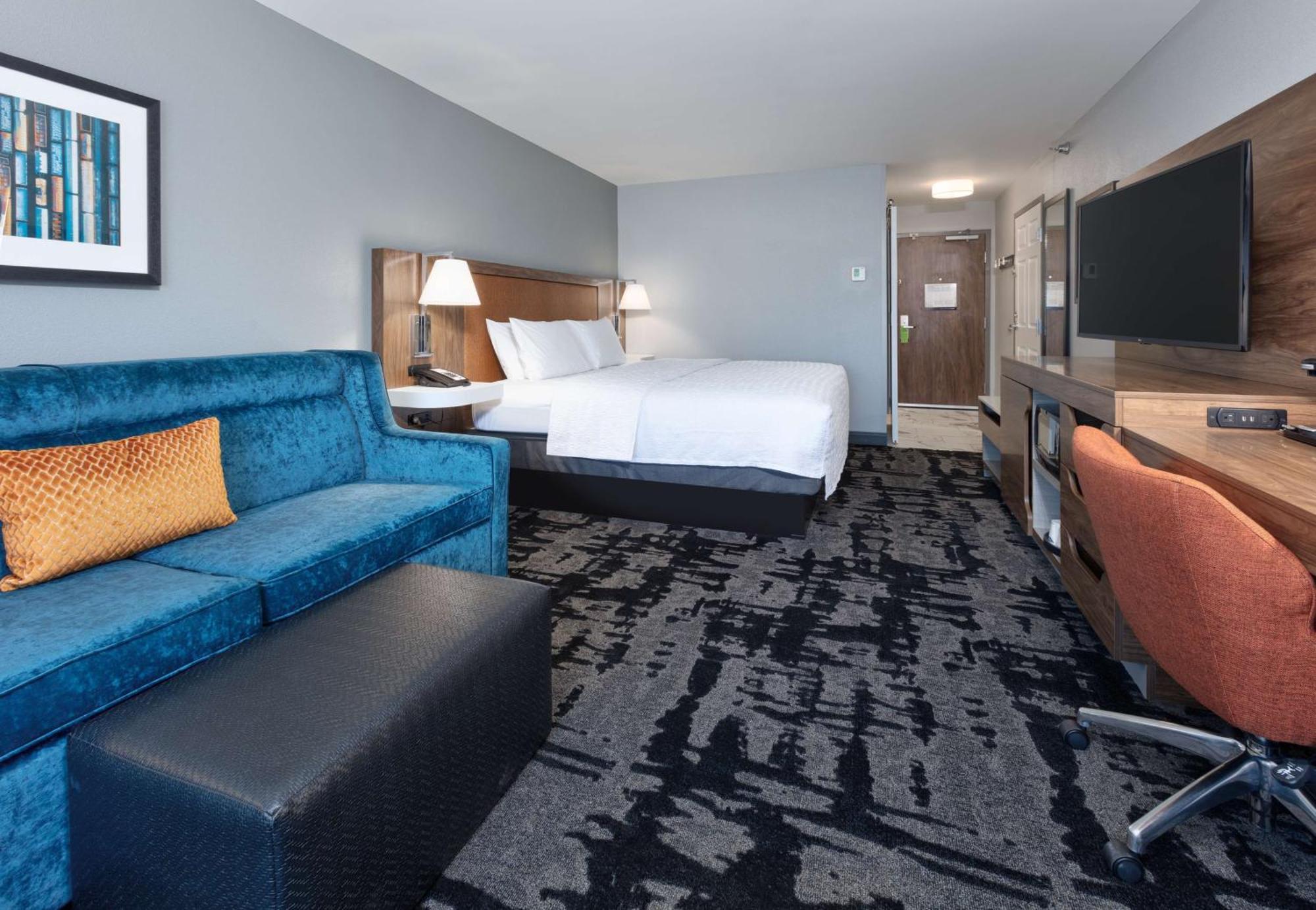 Hampton Inn נורפולק מראה חיצוני תמונה