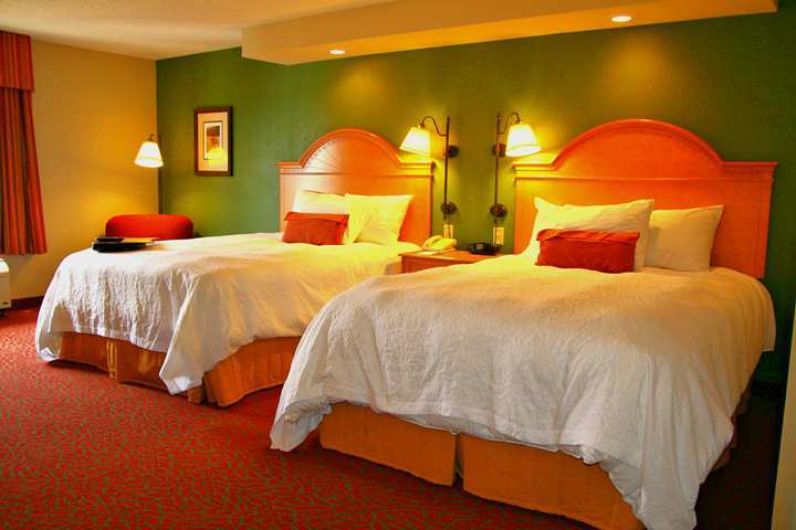 Hampton Inn נורפולק חדר תמונה