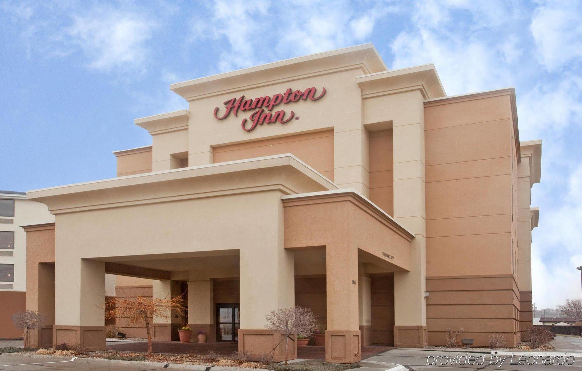 Hampton Inn נורפולק מראה חיצוני תמונה
