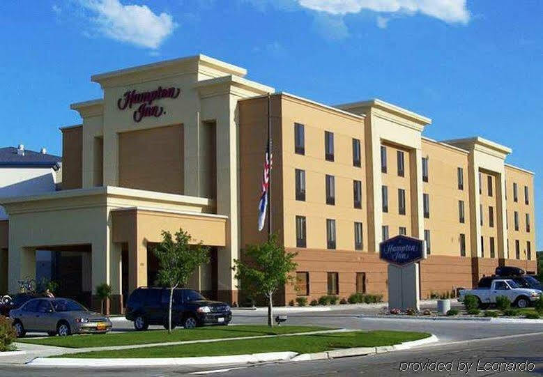 Hampton Inn נורפולק מראה חיצוני תמונה
