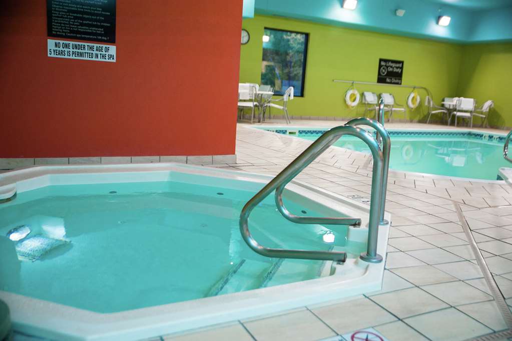 Hampton Inn נורפולק מתקנים תמונה